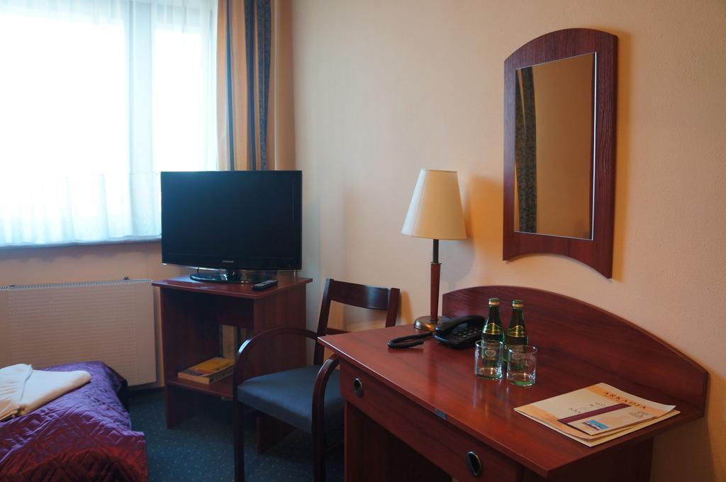 Hotel Arkadia Varsavia Esterno foto